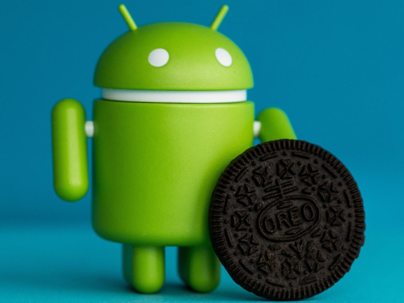 Android 8 operating system Oreo