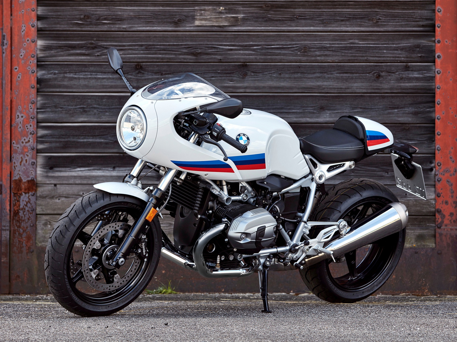 Мотоцикл BMW R-nineT Racer 