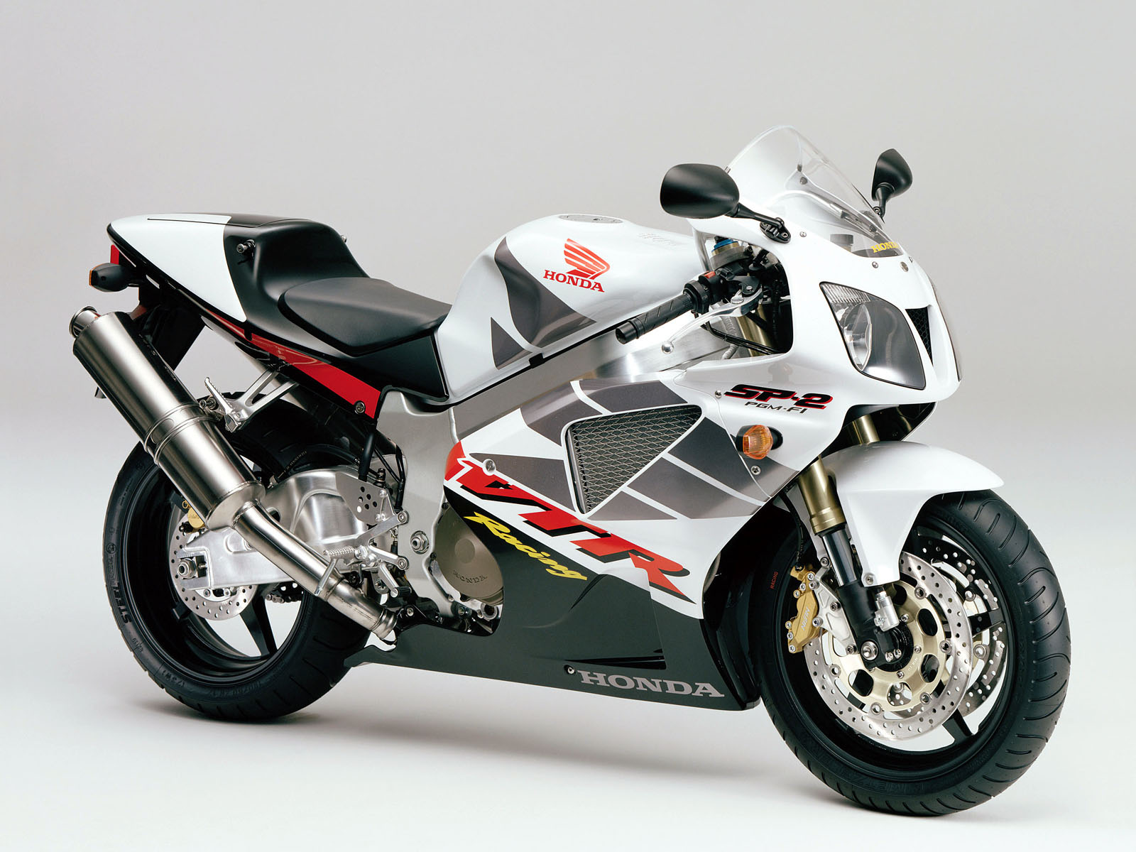 Entertainment Wallpaper, Motocycles Honda SP-2 PGM-F1