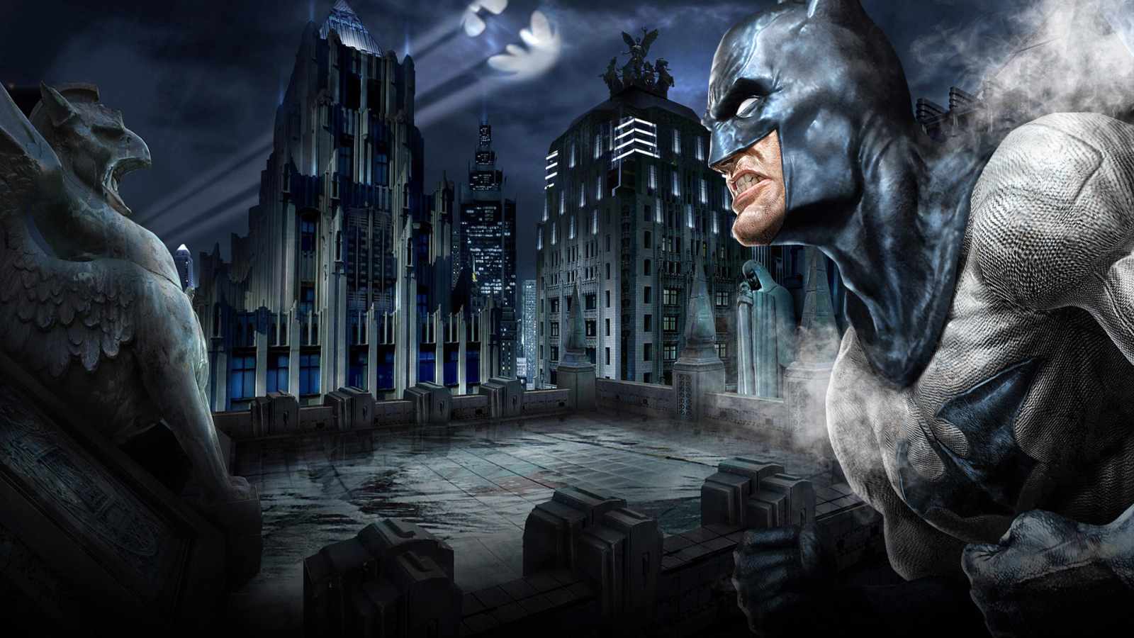 DC Universe Бэтмен