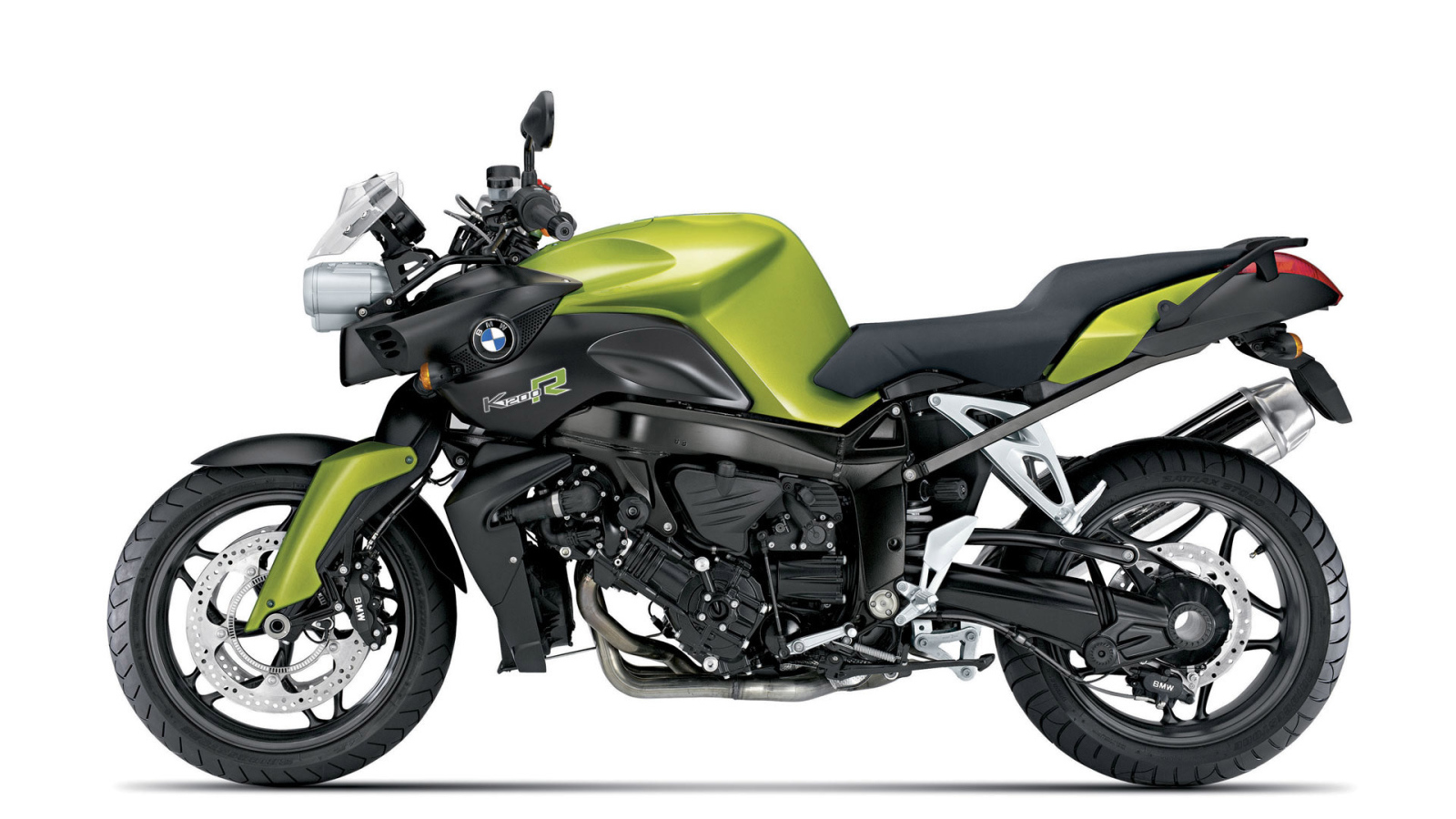 K 1200 R / BMW Motorcycles