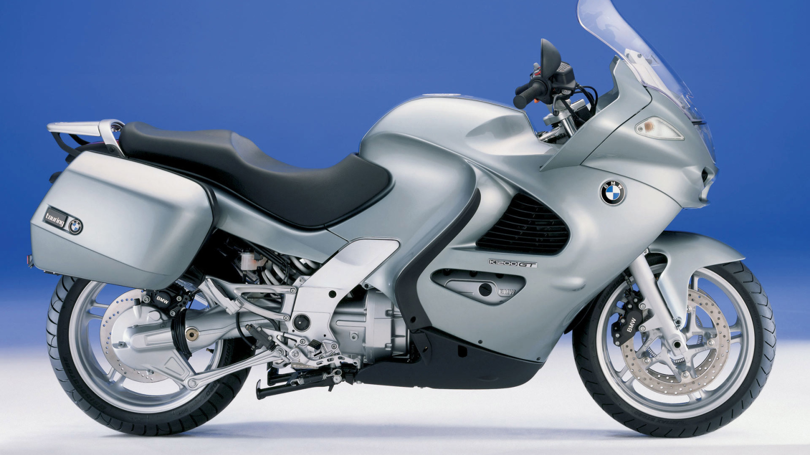 Мотоцикл / Байк BMW K1200 GT