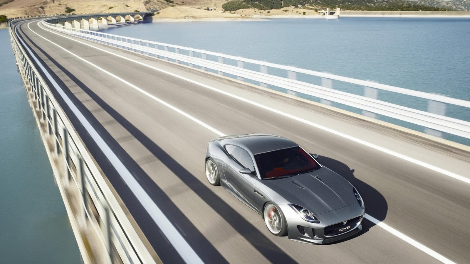 Jaguar-C-X16 Concept 2011