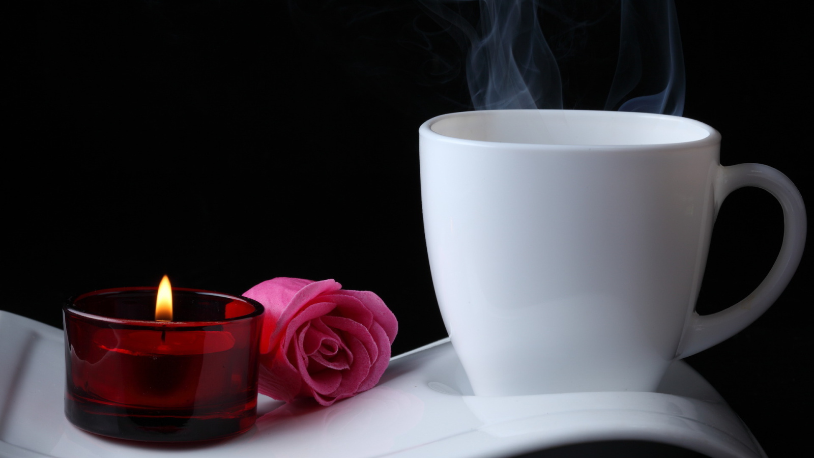 Кофе с романтикой