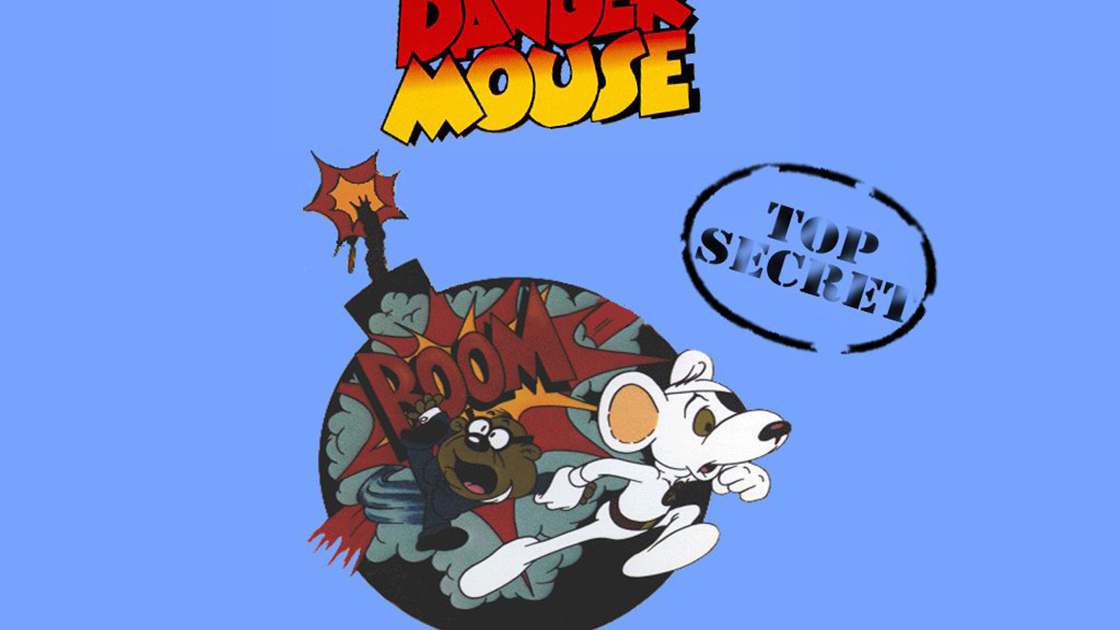 dangerous mouse