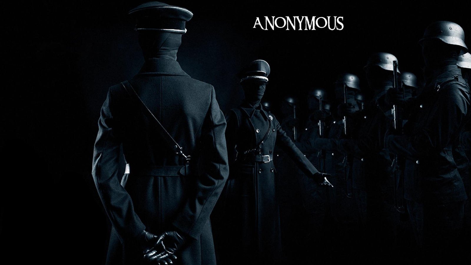 	   Anonymous soldiers