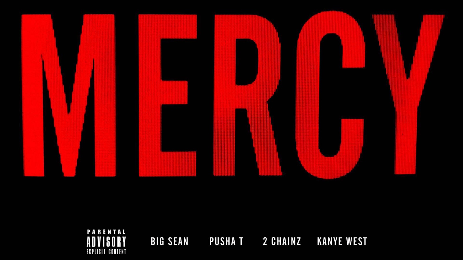 Music Album Mercy 2 Chainz