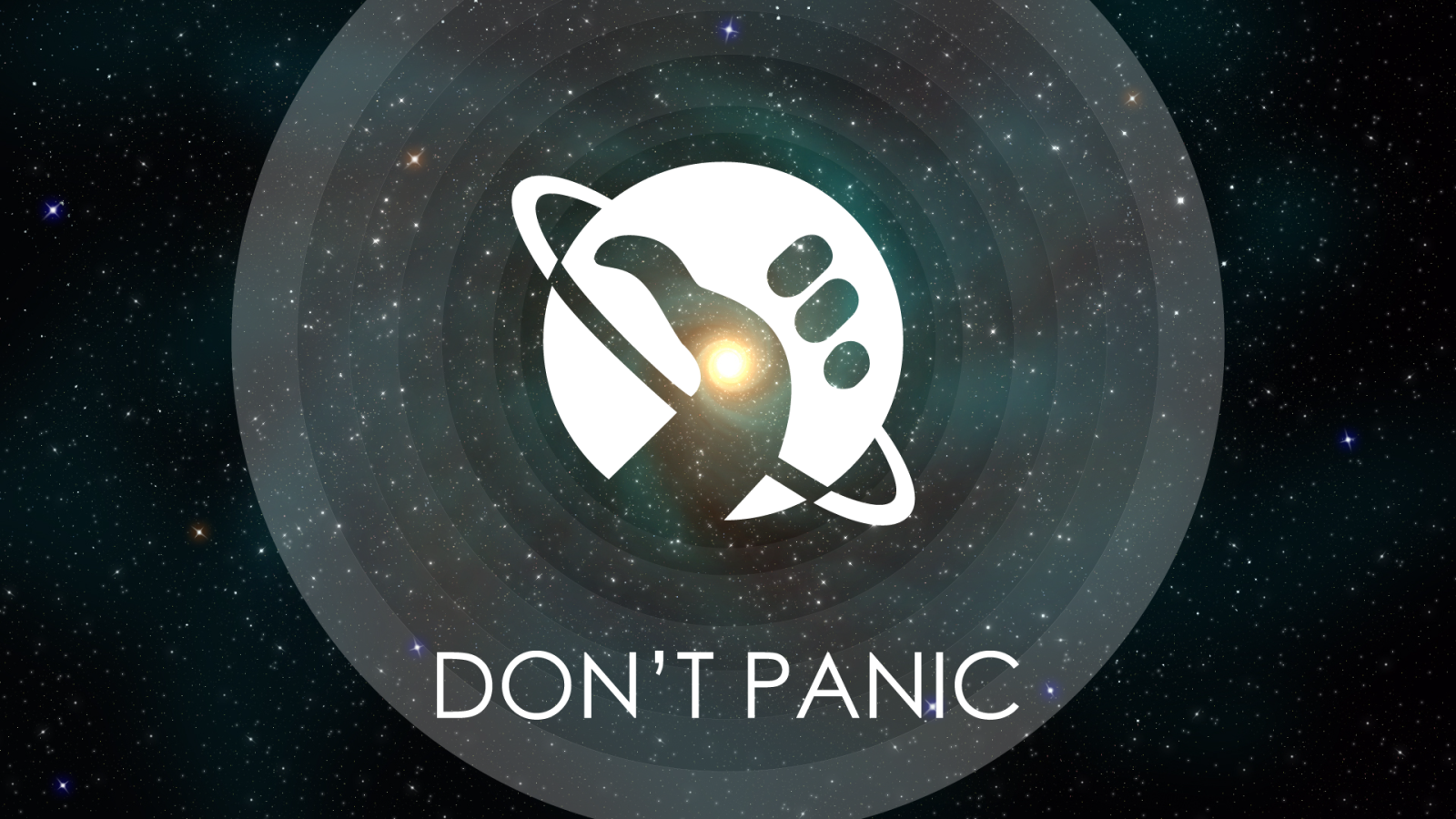 Do not panic