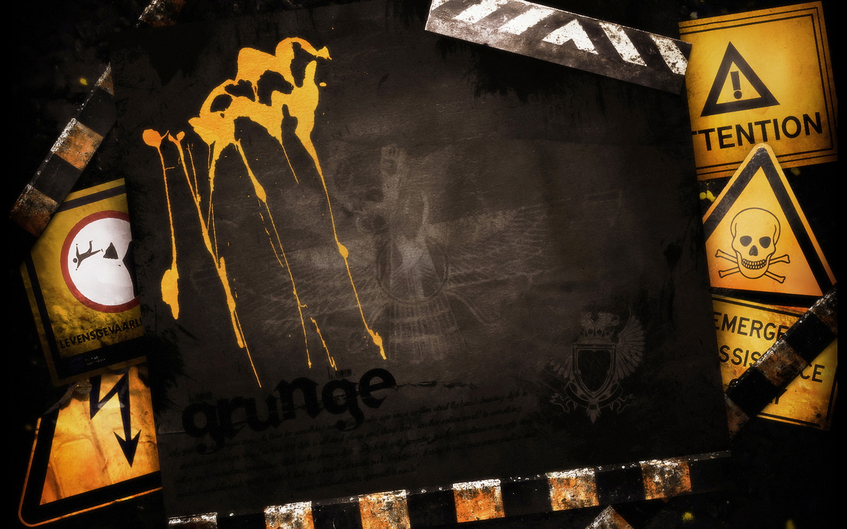 Grunge wallpapers and images - wallpapers, pictures, photos