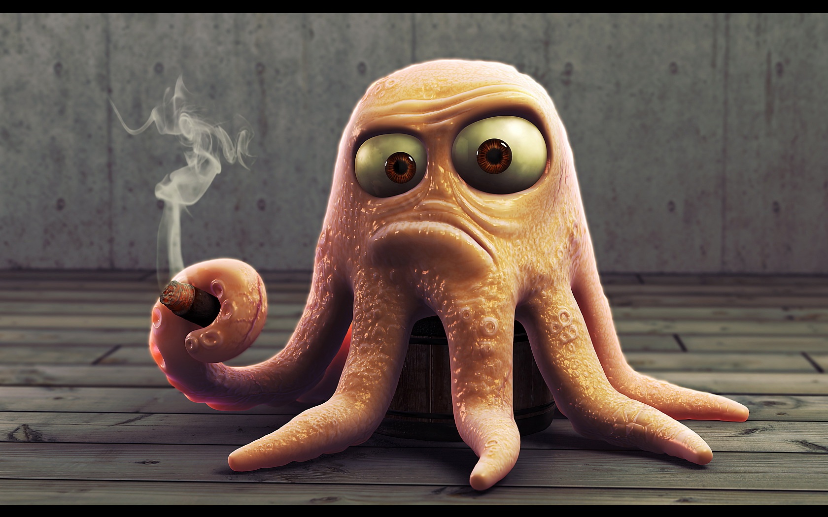 [Image: Funny_wallpapers_Octopus_with_a_cigar_019153_.jpg]