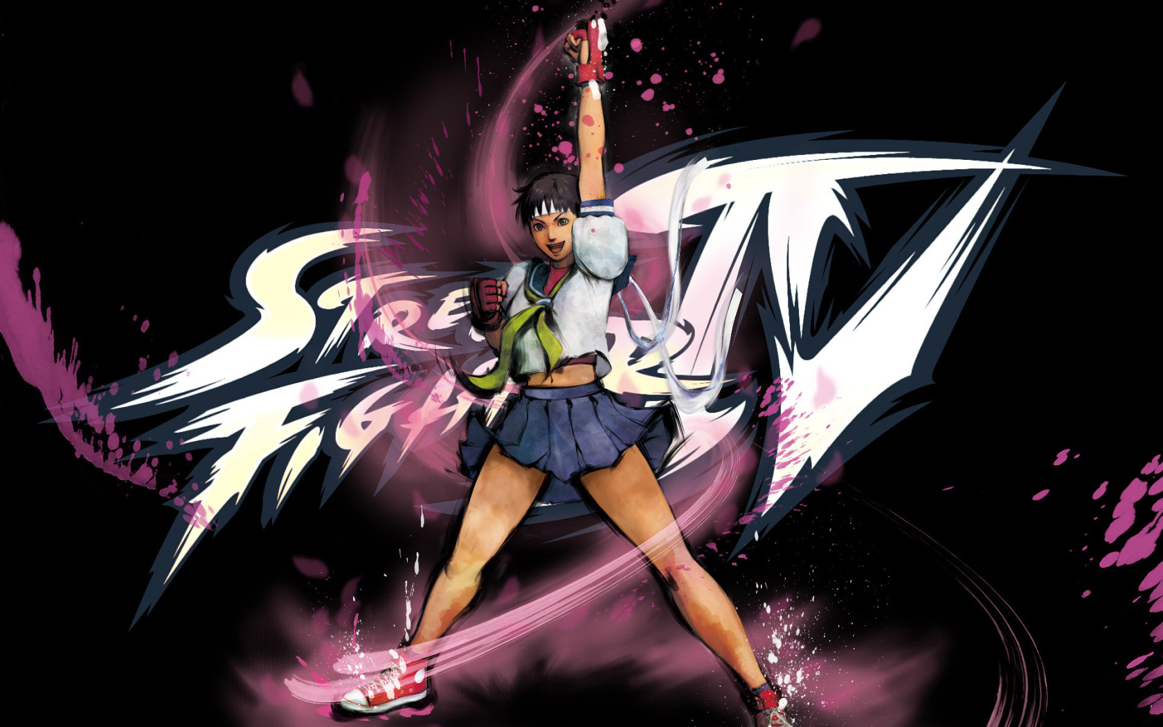 Street Fighter IV Wallpapers 3