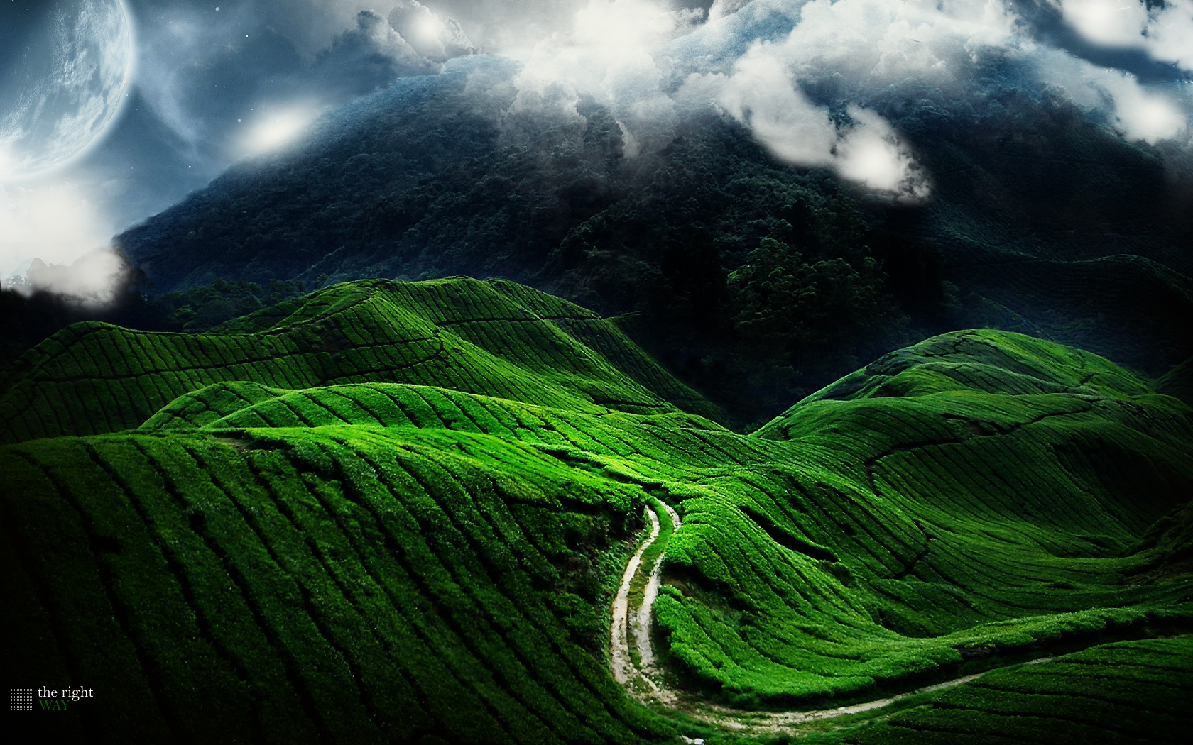 The beautiful green hills wallpapers and images - wallpapers, pictures
