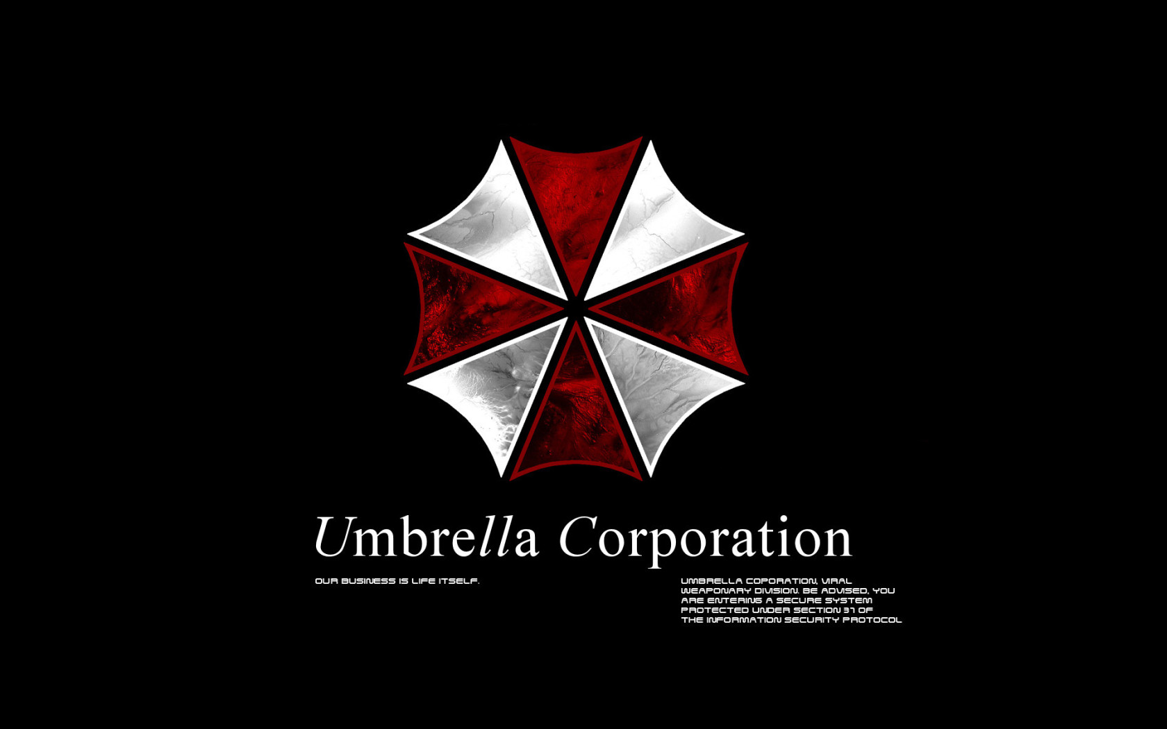 http://www.zastavki.com/pictures/1680x1050/2010/Brands_Umbrella_Corporation_Resident_Evil_022344_.jpg