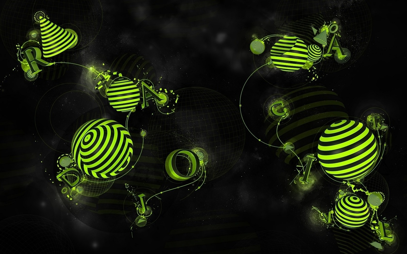 Green Figure wallpapers and images - wallpapers, pictures, photos