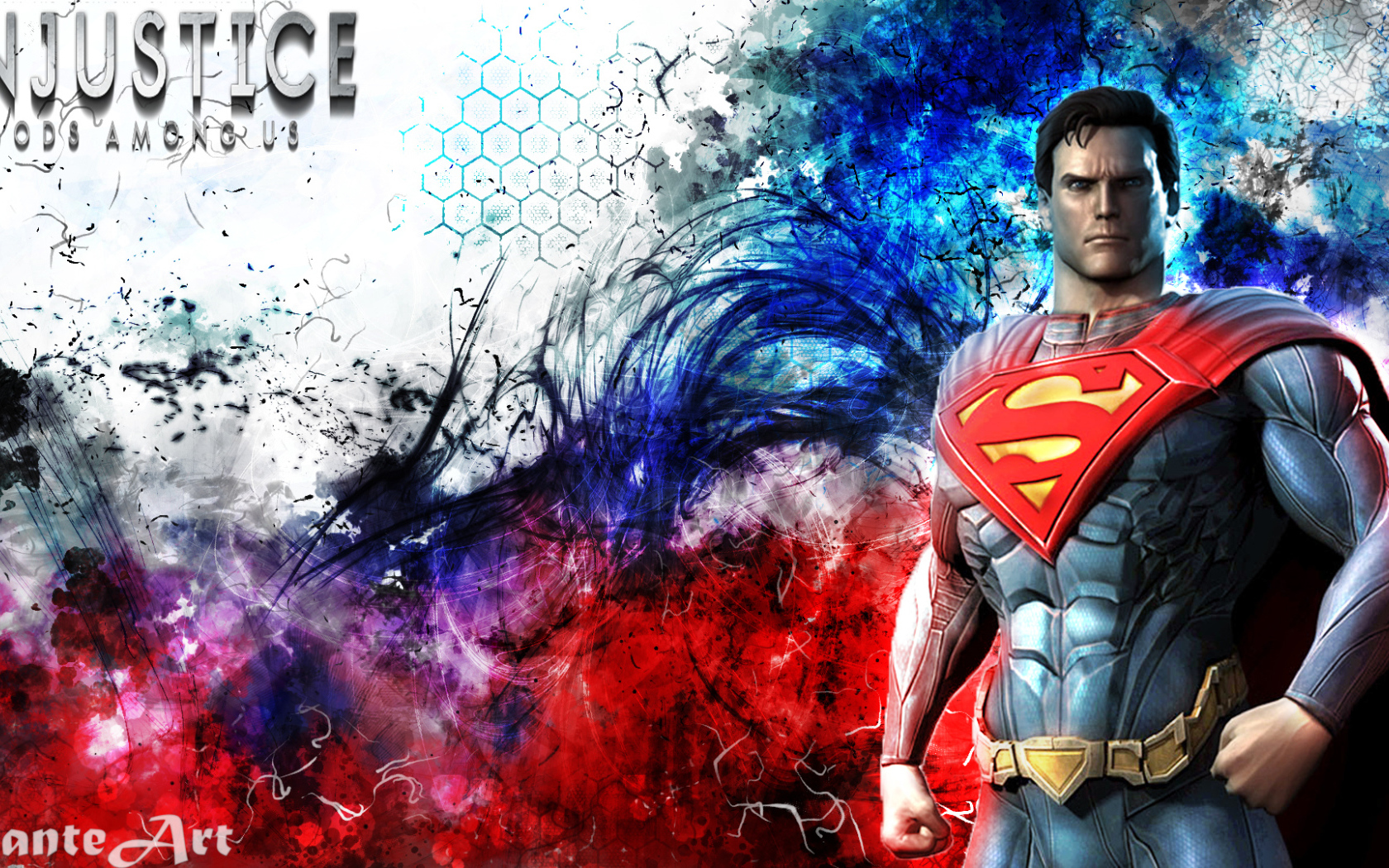 Injustice: Gods Among Us - Ultimate Edition: Супермен