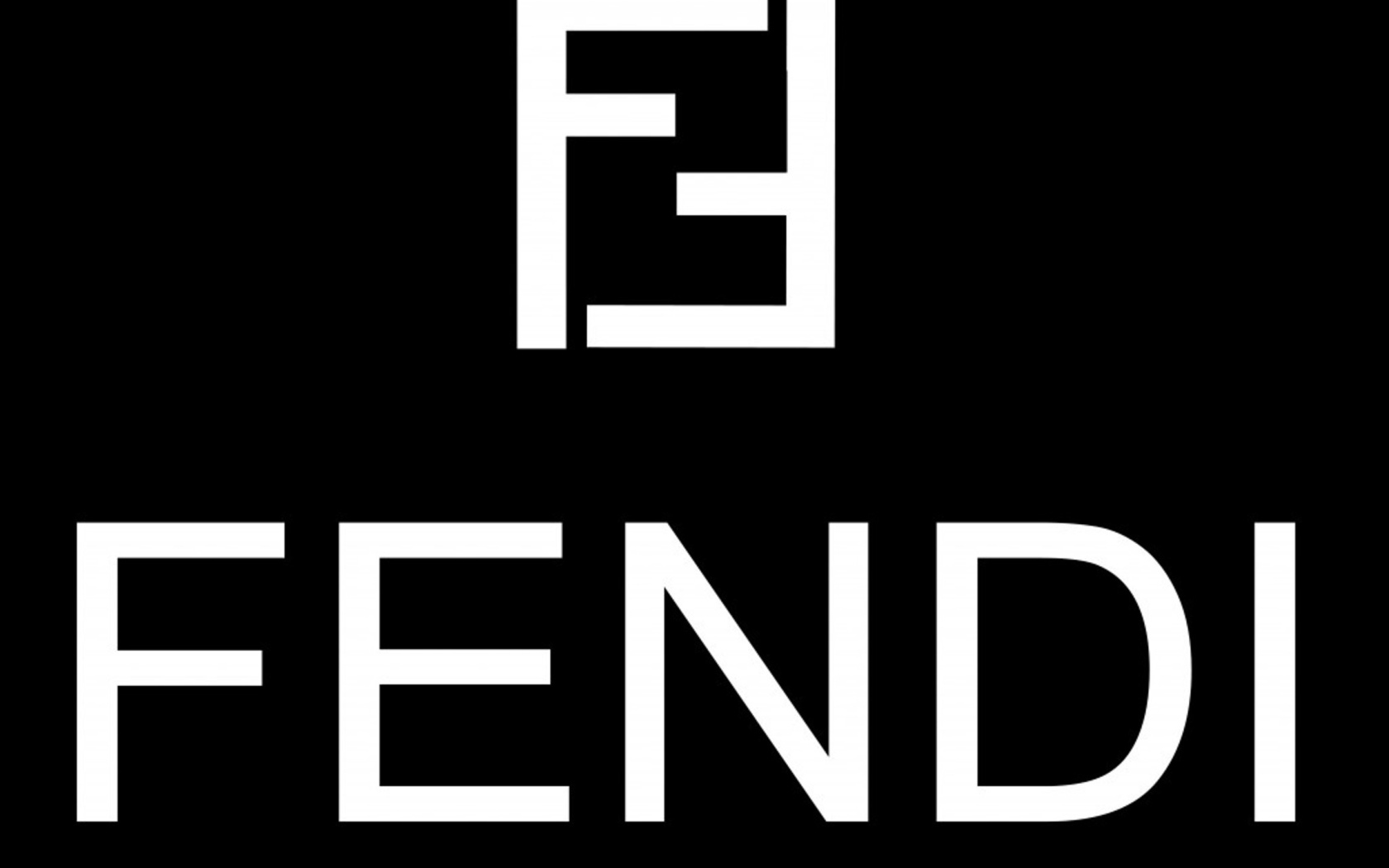 Логотип бренда Fendi