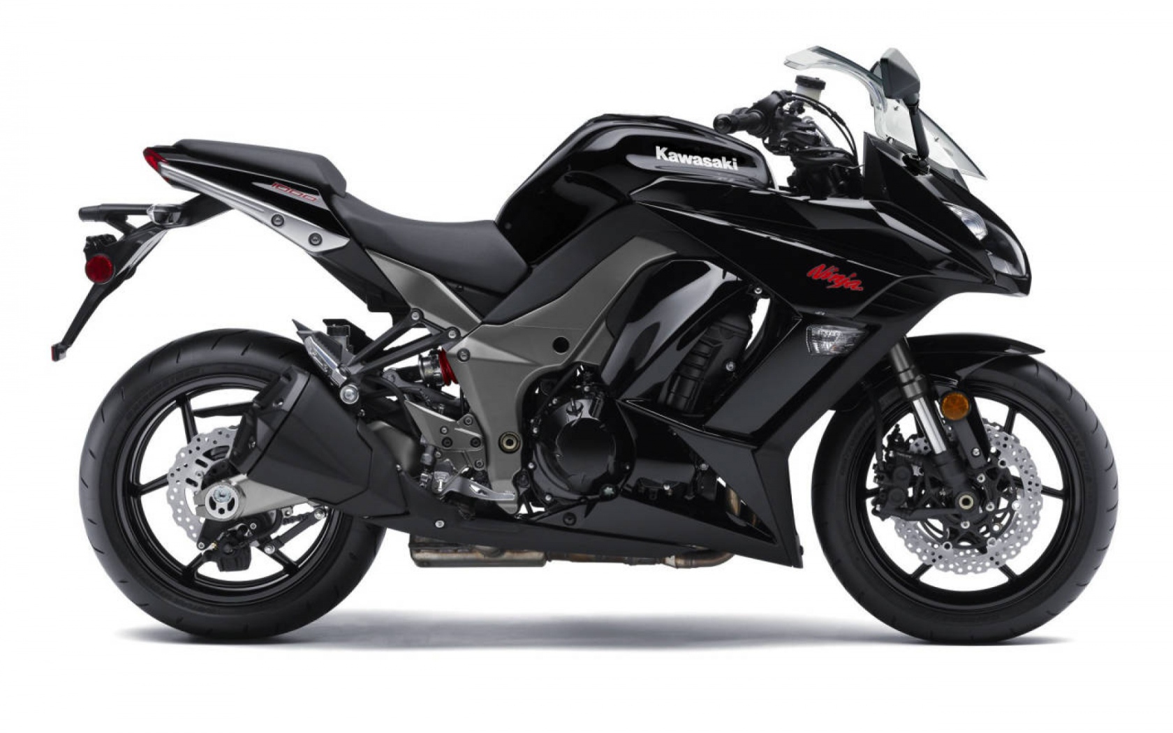 Тест-драйв мотоцикла Kawasaki Ninja 300
