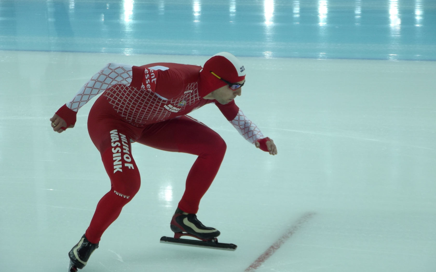 Збигнев Брудка польский конькобежец  обладатель золотой медали в Сочи