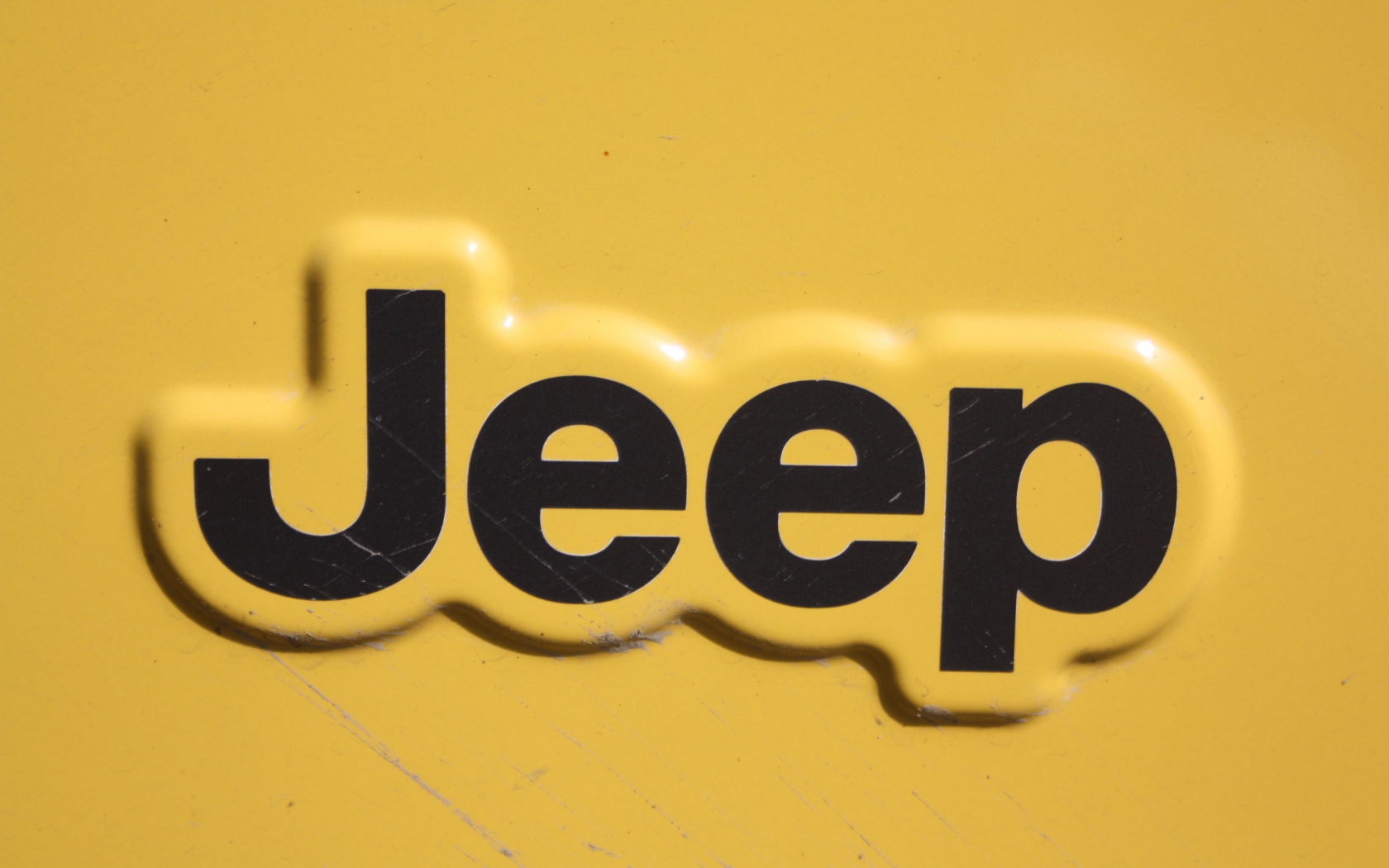 Логотип автомобильной марки Джип