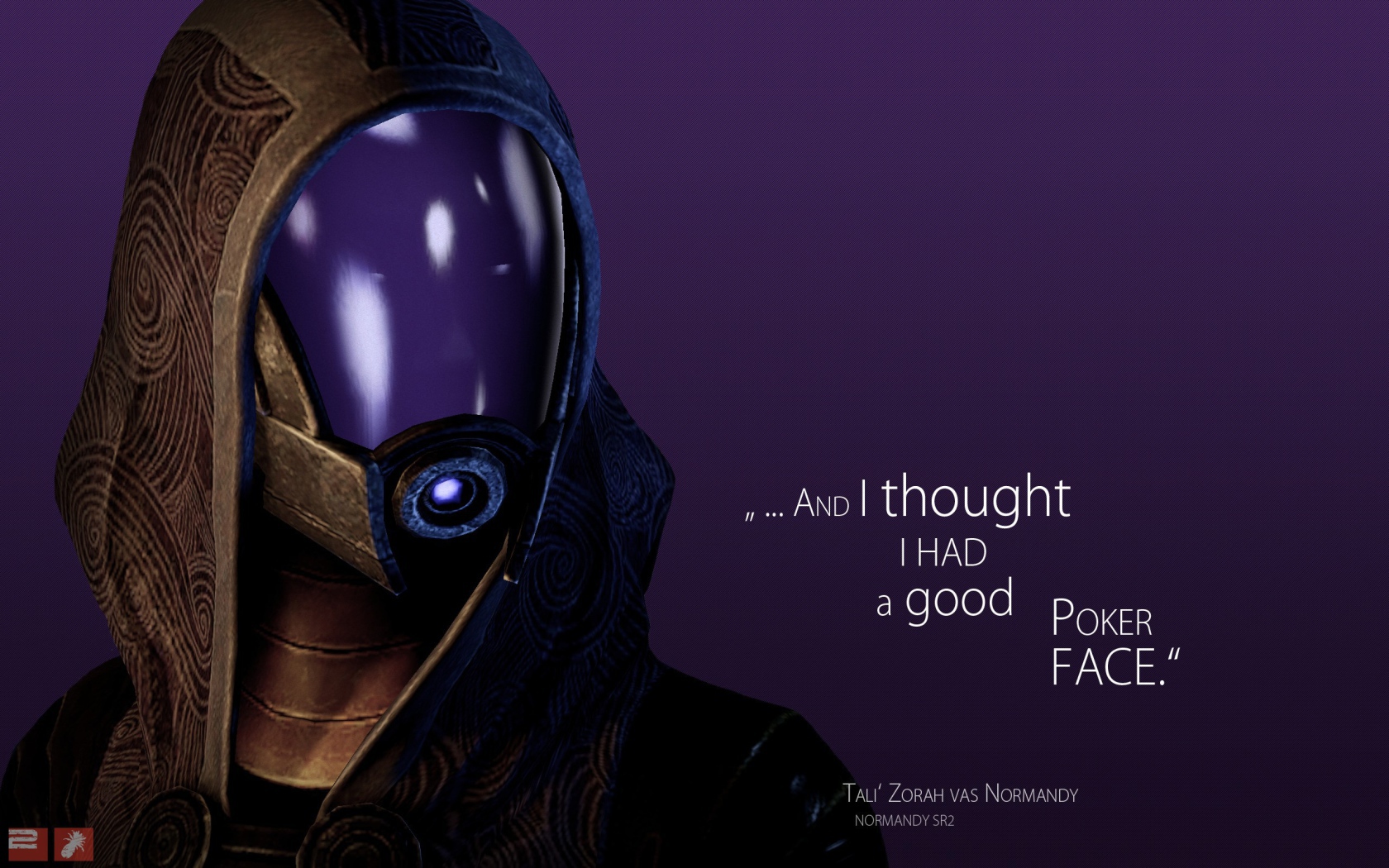Tali Zorach game Mass Effect 3