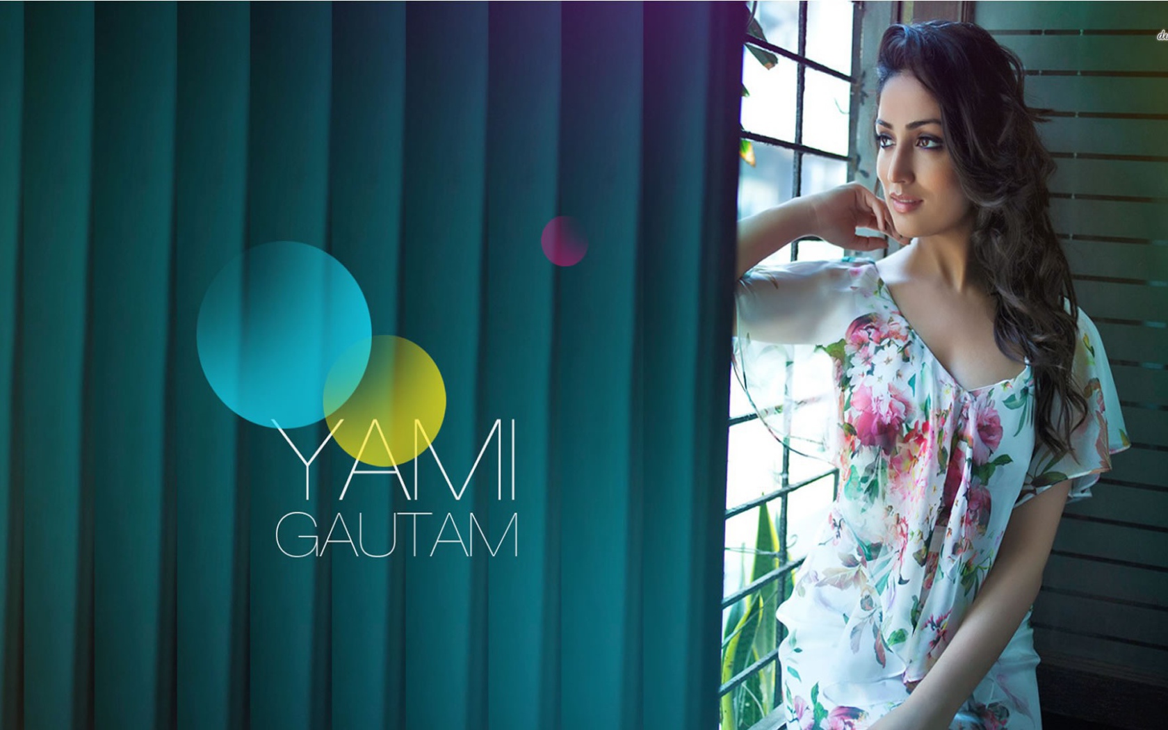 Индийская модель Ями Гаутам