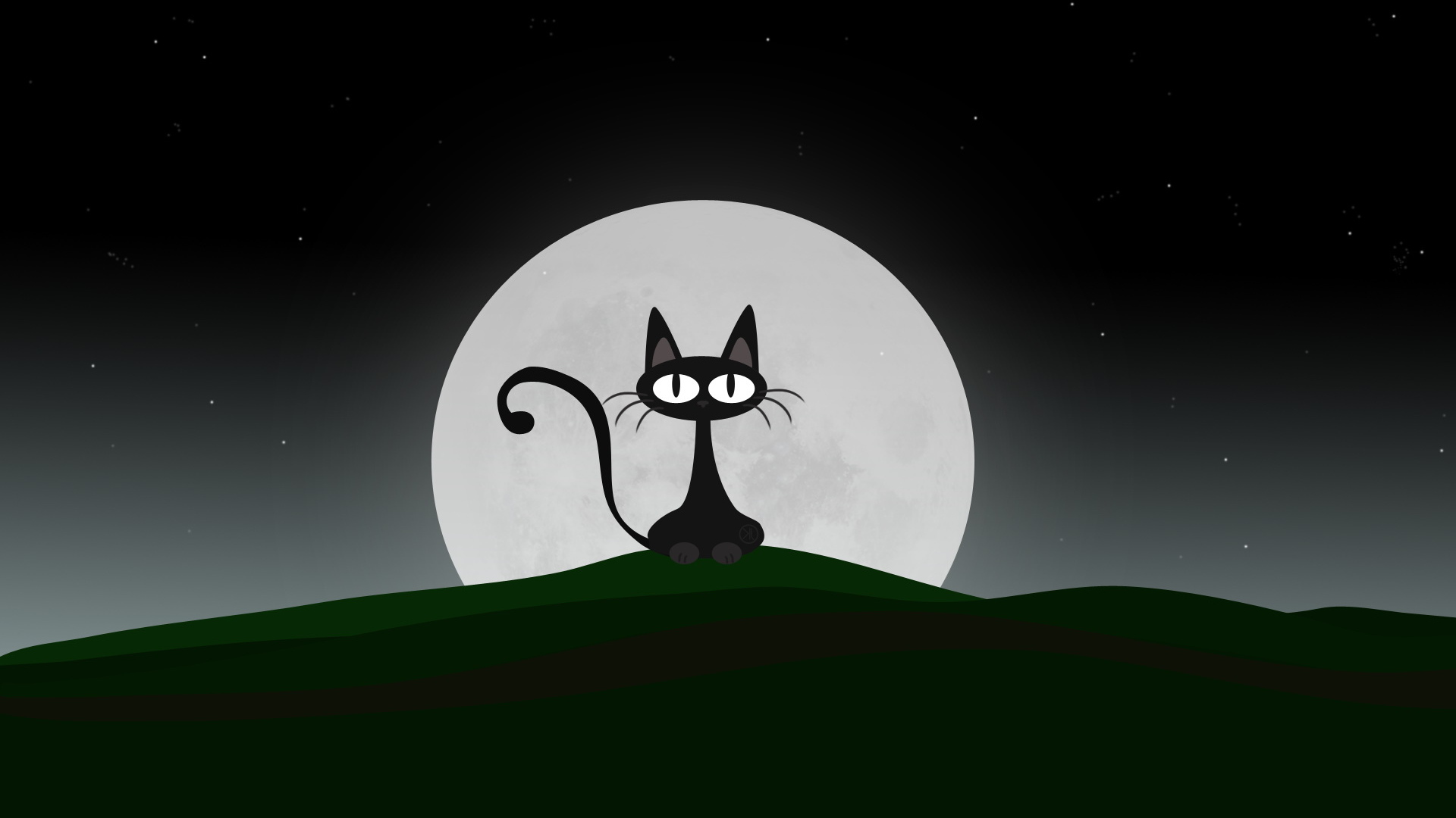 Ночная кошка