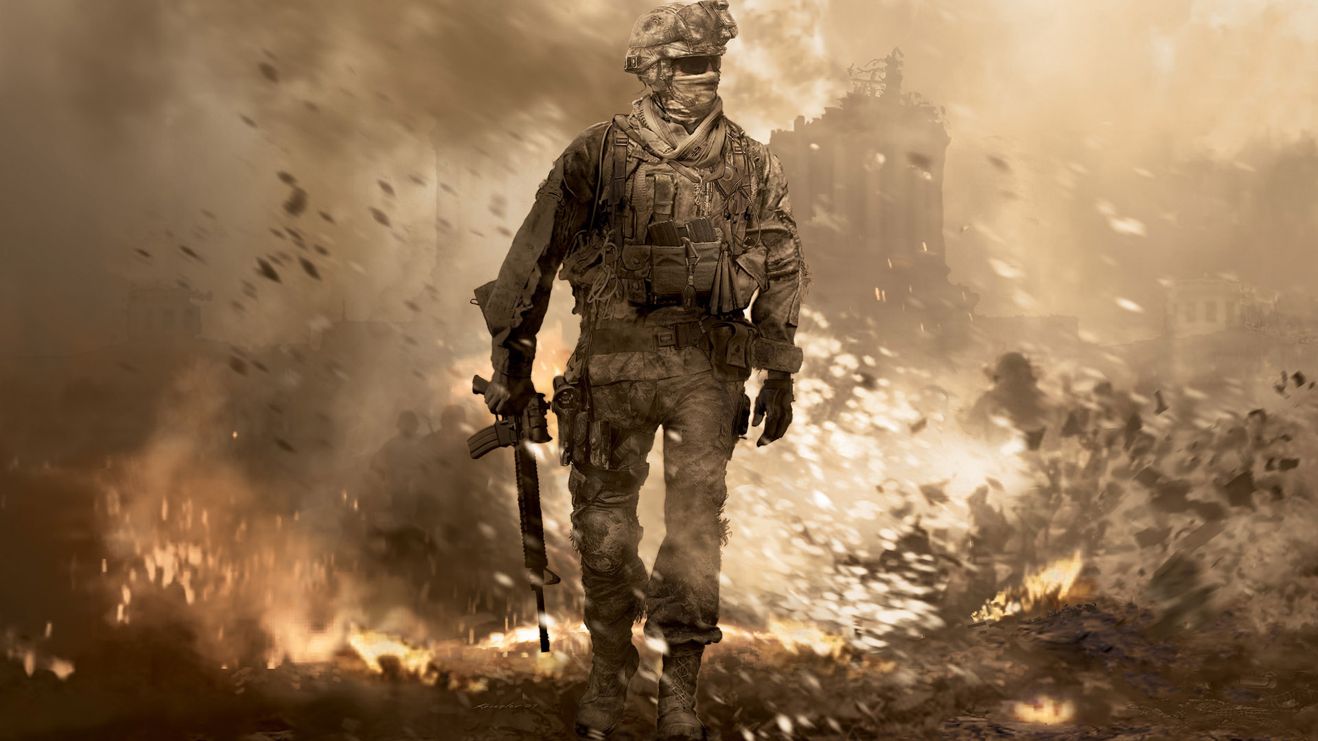 Call of Duty  Modern Warfare 2
