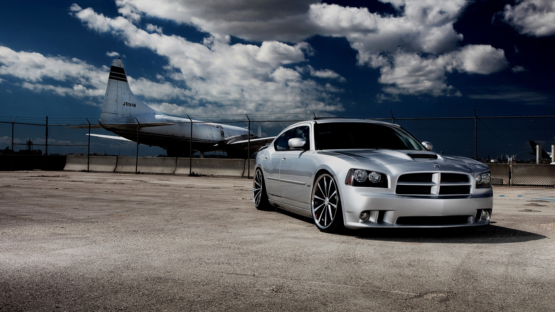 Dodge-Charger
