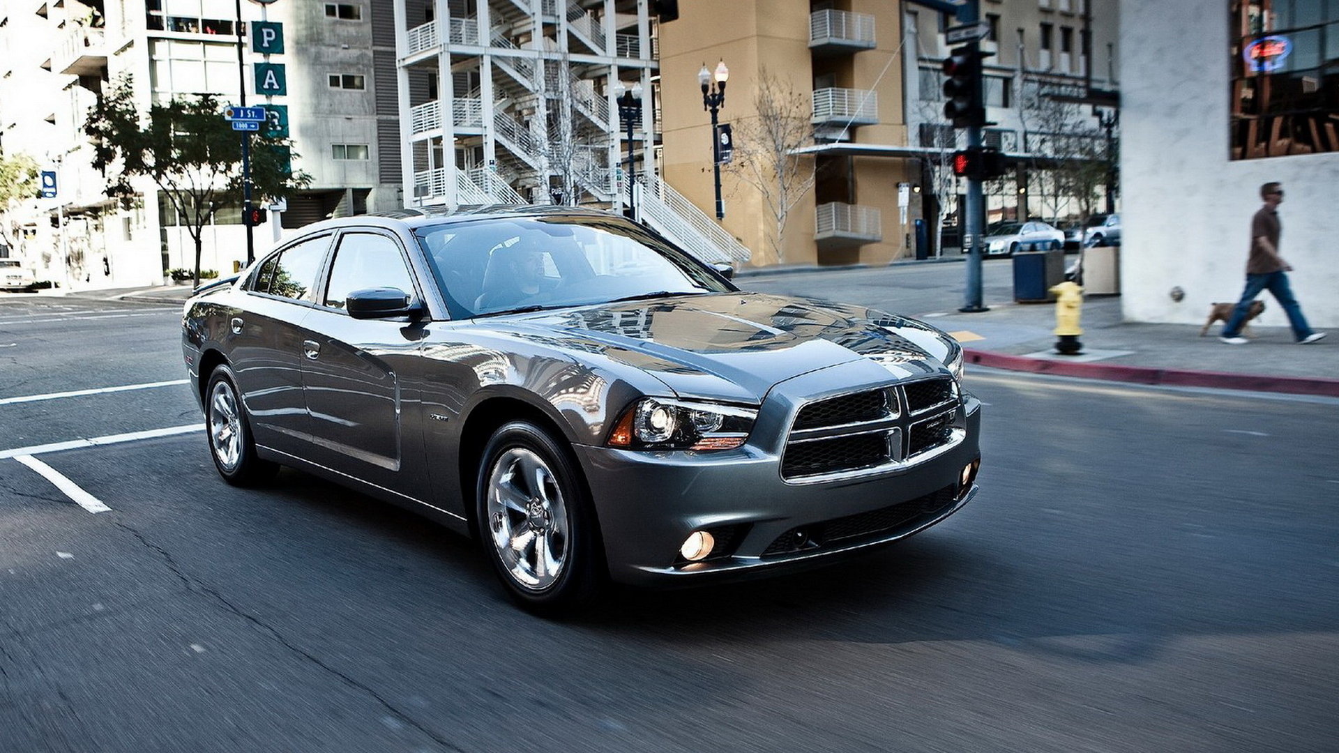 Dodge-Charger 2011