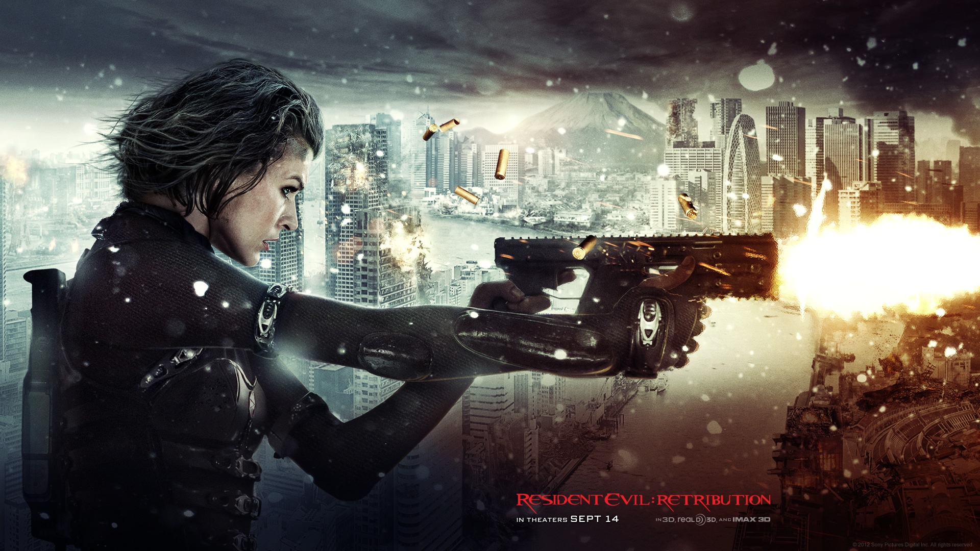 Resident Evil 5 Retribution wallpapers and images ...