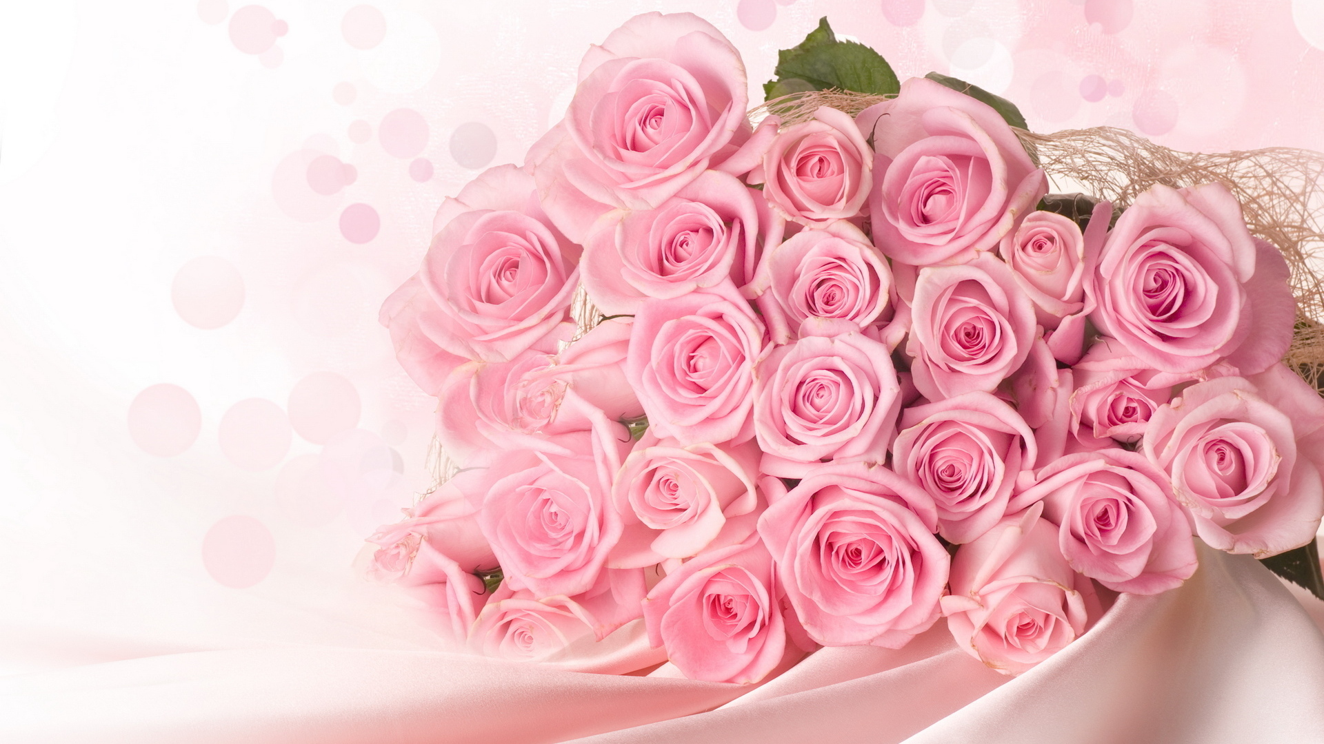 Pink bouquet