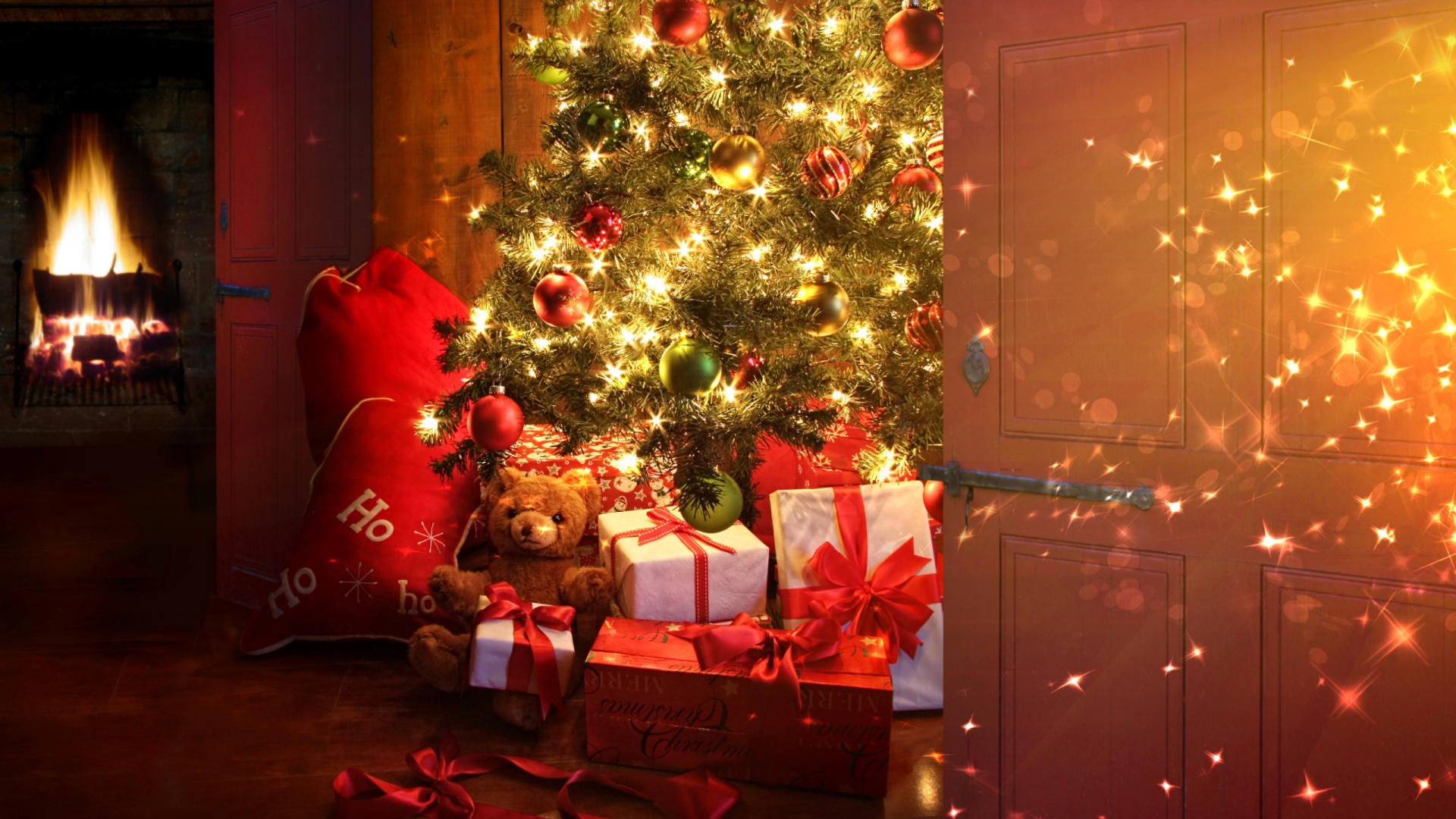 Подарки детям на новогодней елке 2014
