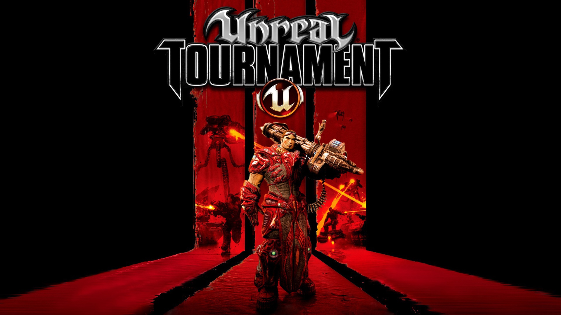 Игра Unreal tournament 3