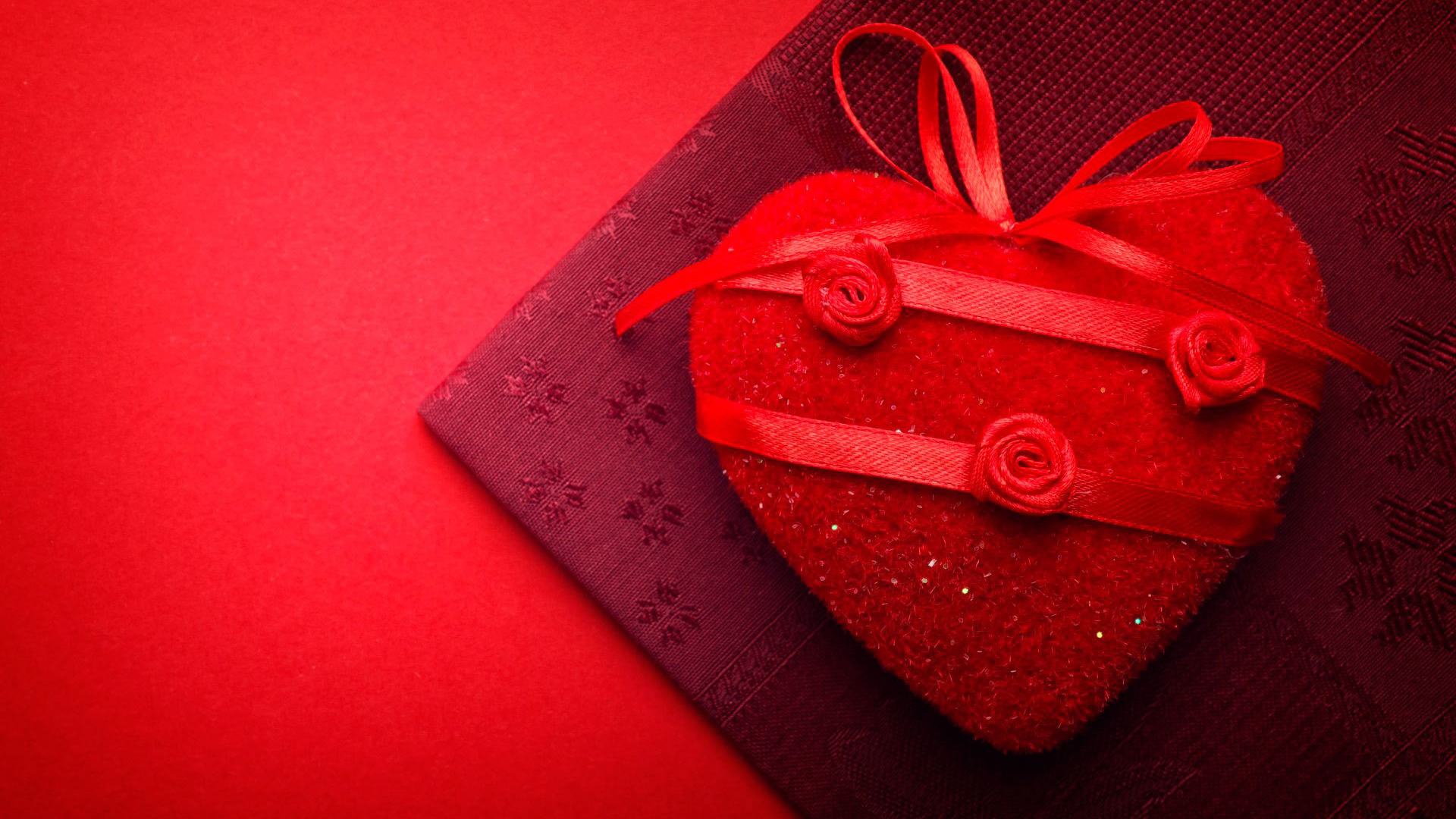 Коробка сердце на День Святого Валентина