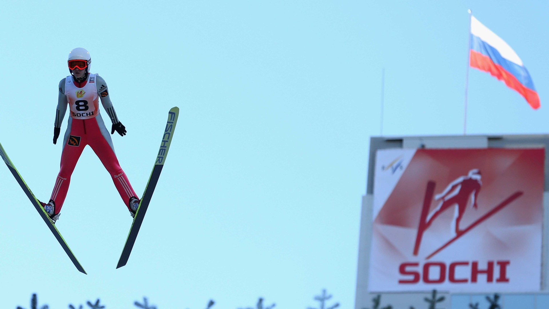 Прыжки на лыжах с трамплина на Олимпиаде в Сочи
