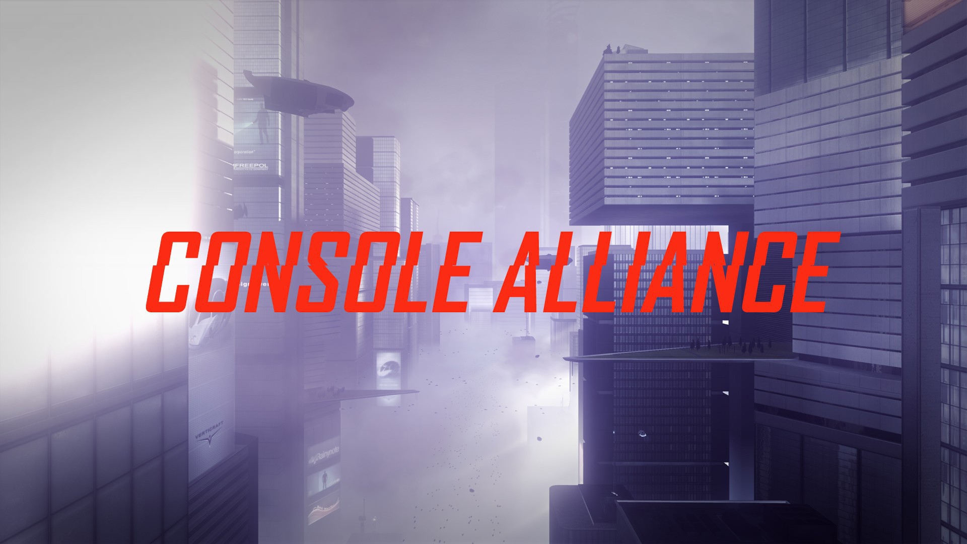Новая игровая платформа Console Alliance