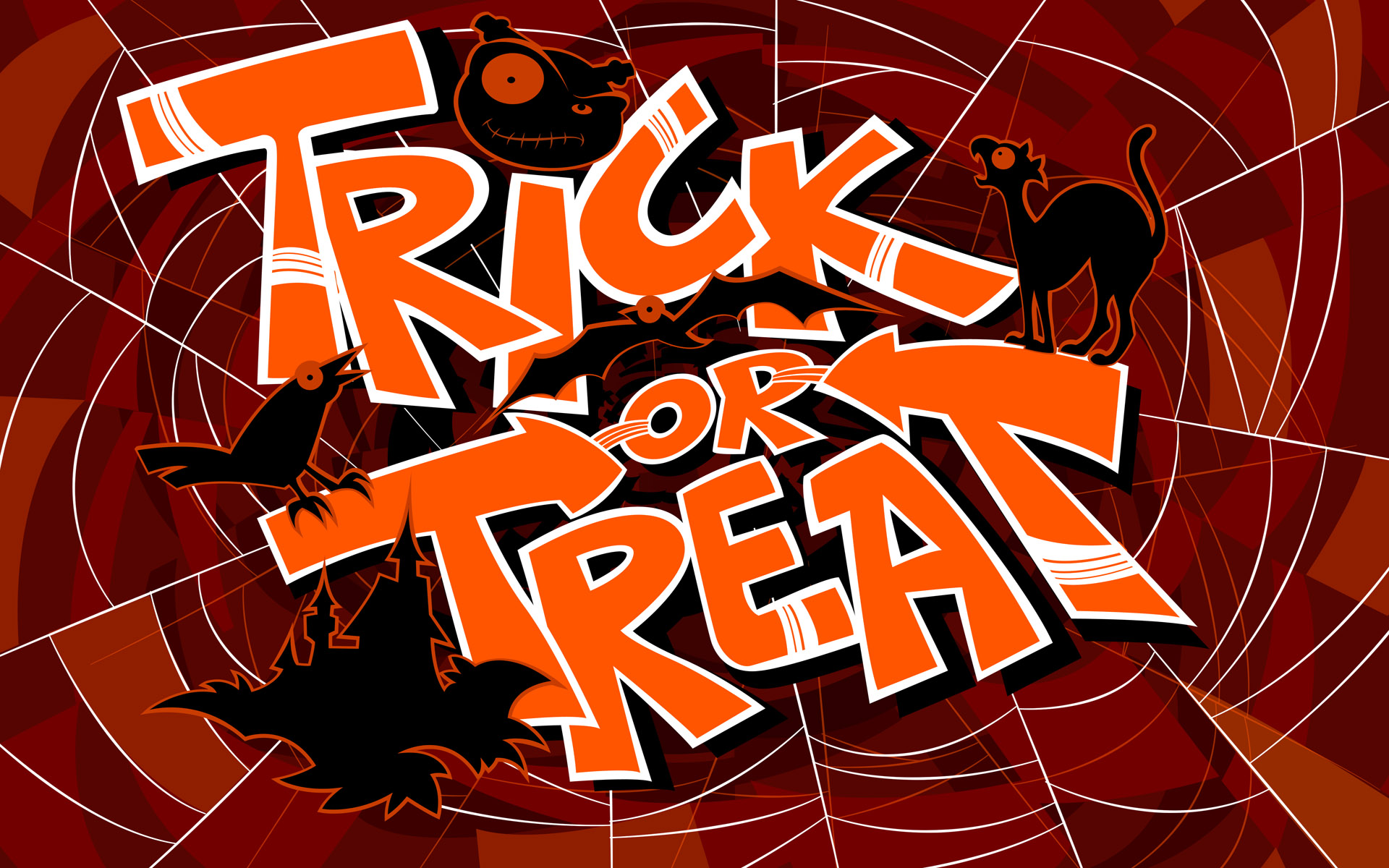 Trick or Treat wallpapers and images - wallpapers, pictures, photos
