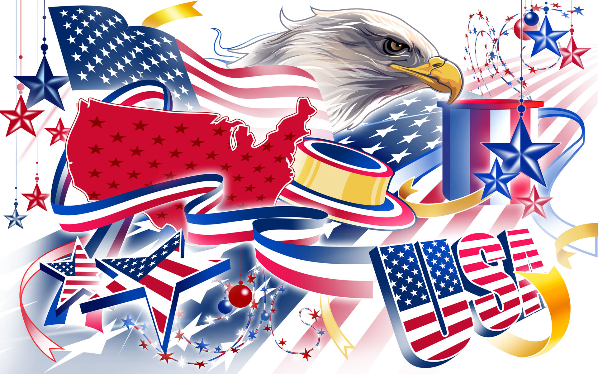 Previous, World - USA - American Eagle USA wallpaper