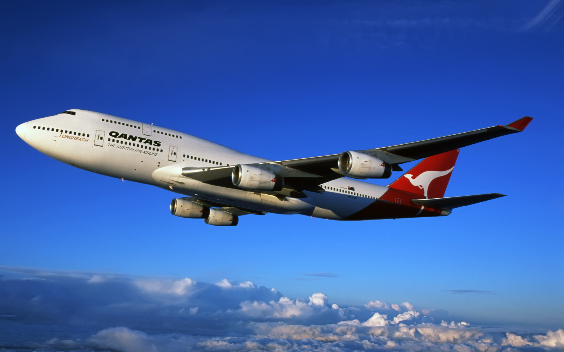 Australian Airlines wallpapers and images - wallpapers ...
