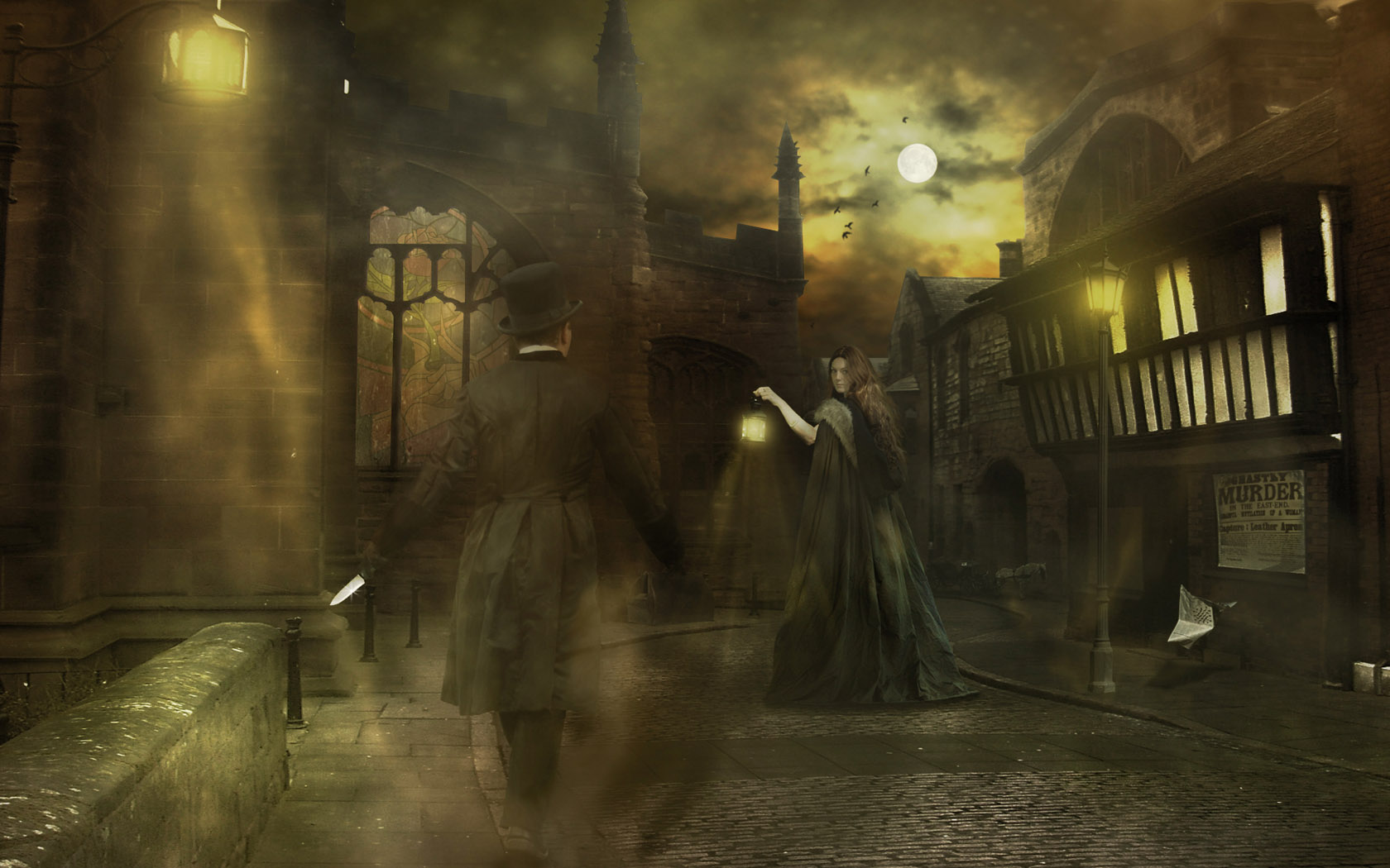 Jack The Ripper Background