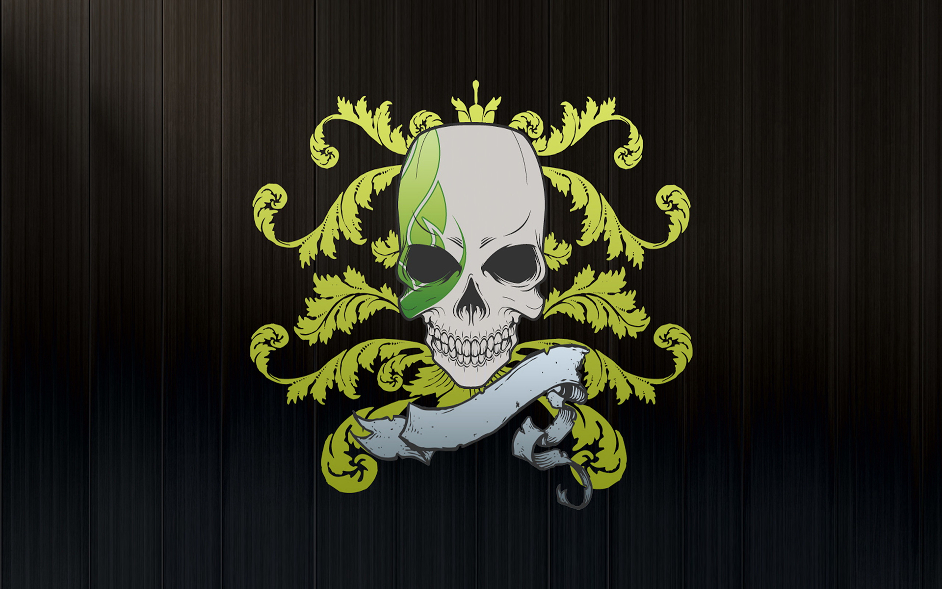 The emblem with skull wallpapers and images - wallpapers, pictures, photos