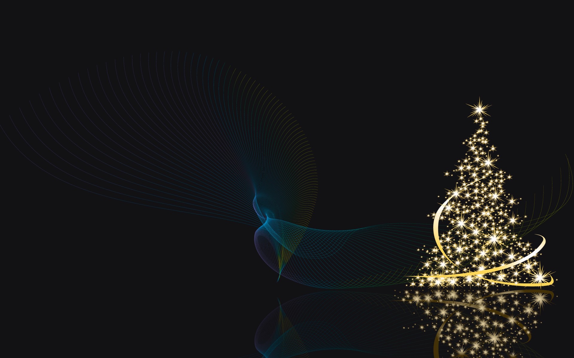 Previous, Holidays - New Year wallpapers - Christmas Tree wallpaper