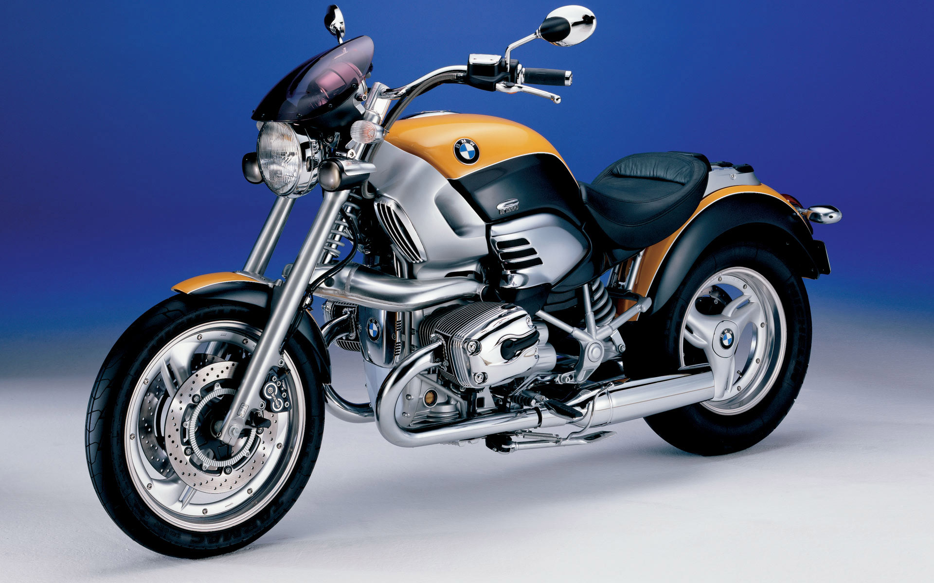 Лучший мотоцикл / Мотоцикл BMW