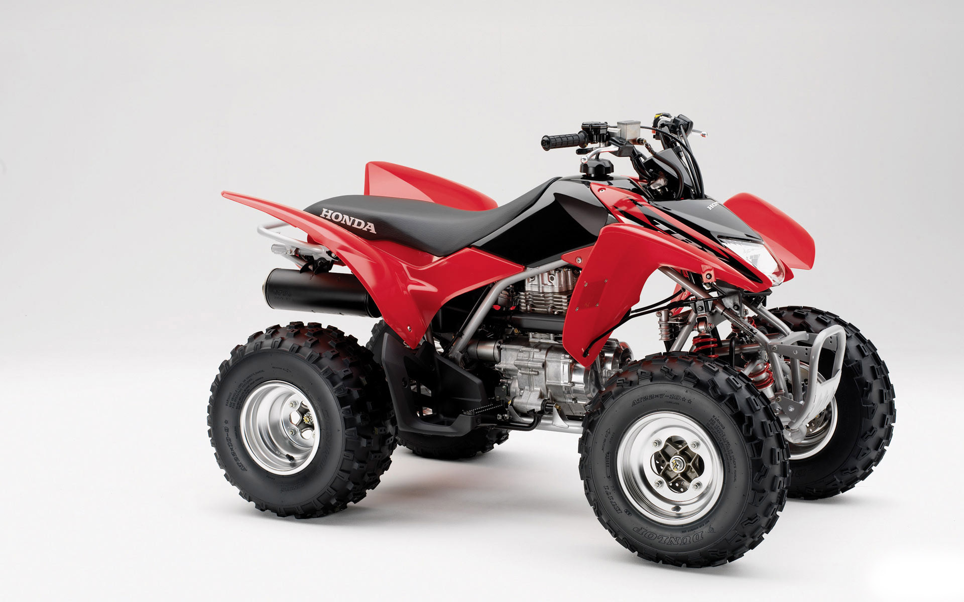 OffBike Honda 4wheel drive wallpapers and images wallpapers