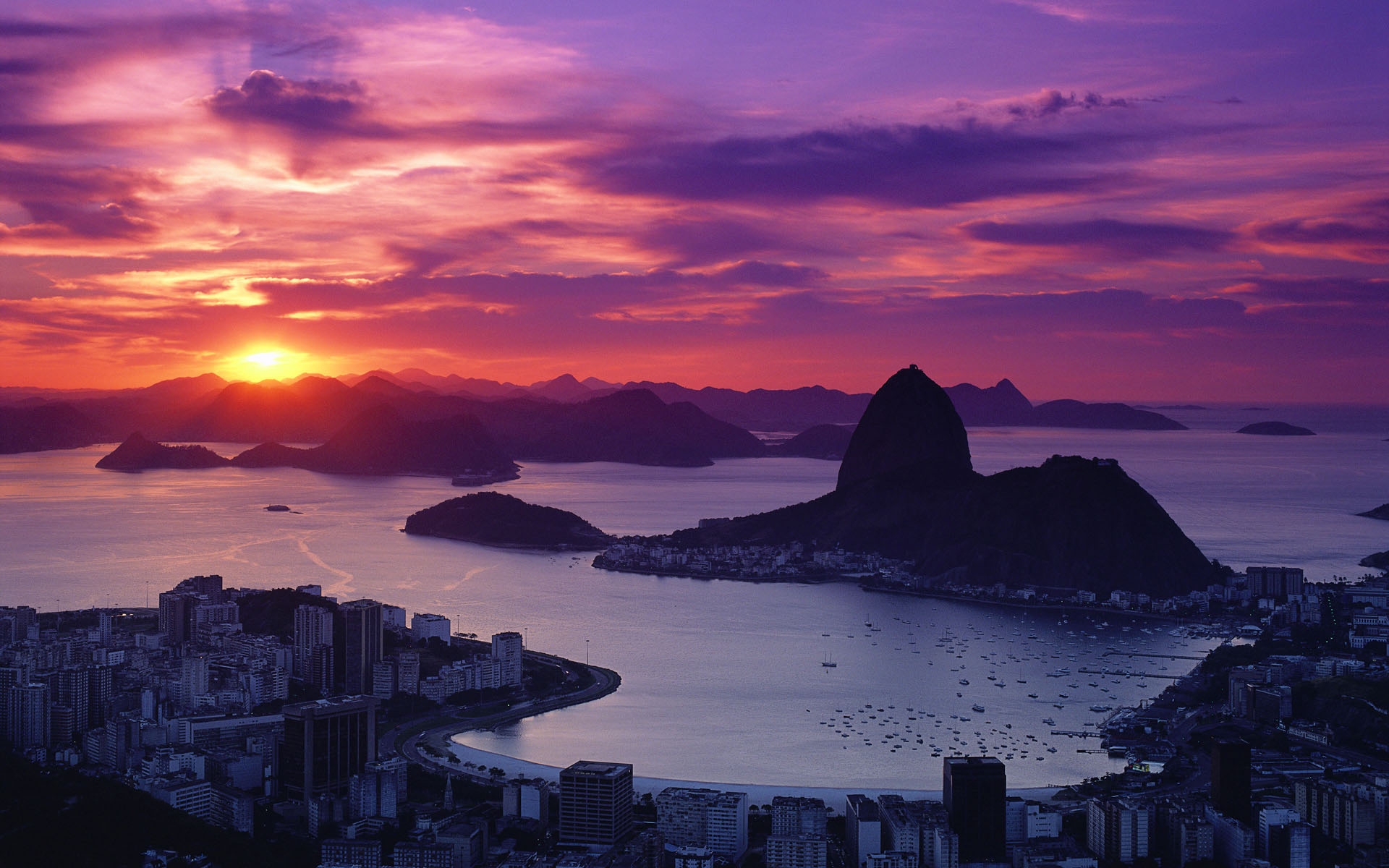 Brazil with Cruise - GEMS - Camps International