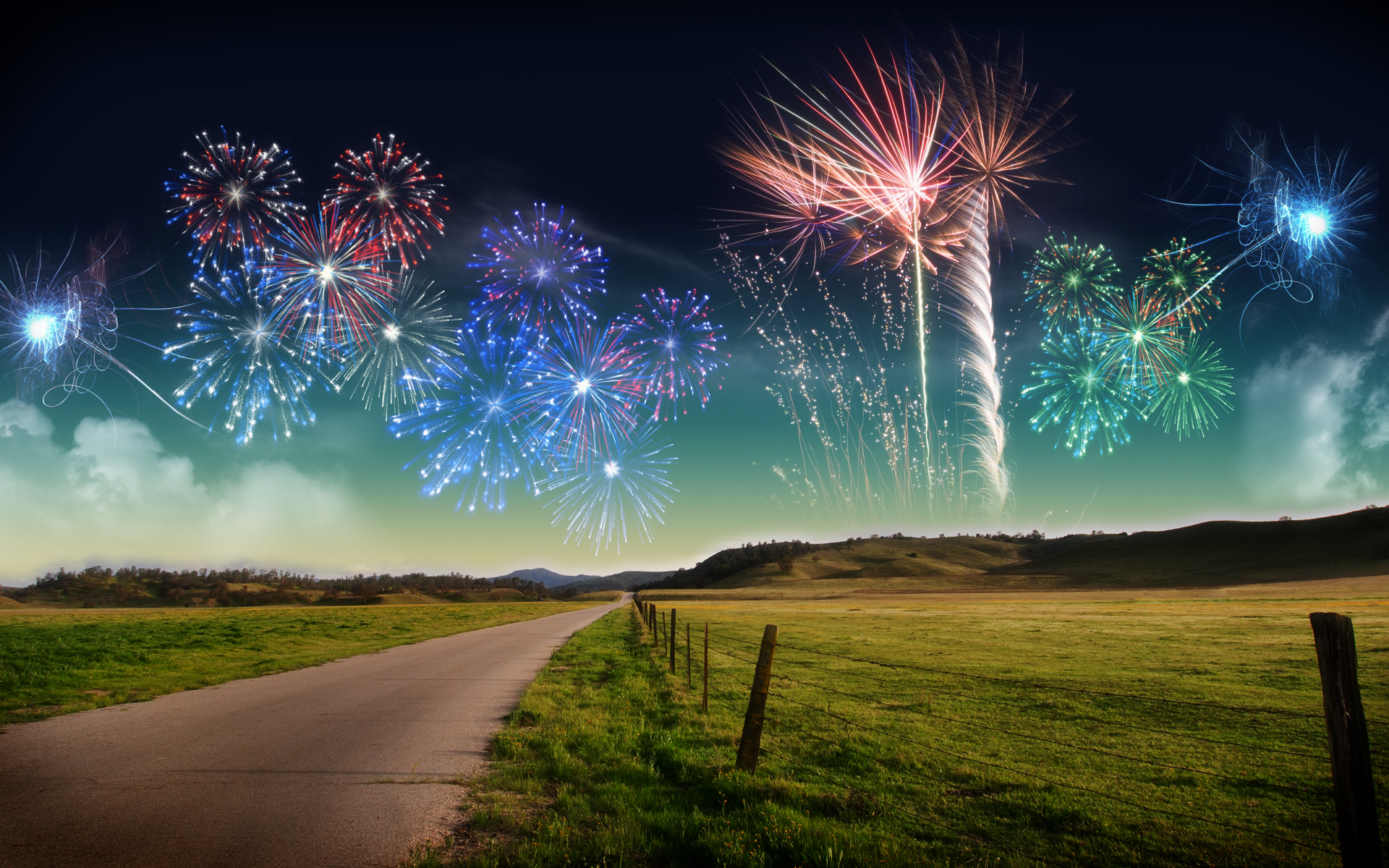 shop for wallpaper on Wallpapers  Photoshop  Wallpaper  Zeland  Pictures  Firework   34800