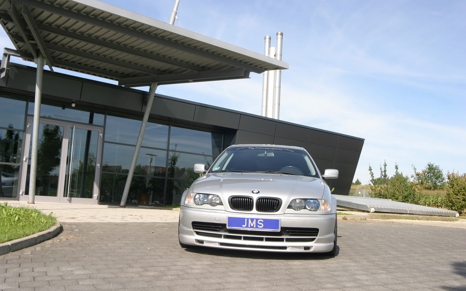 2011 JMS BMW E46 3 Series Wallpapers And images
