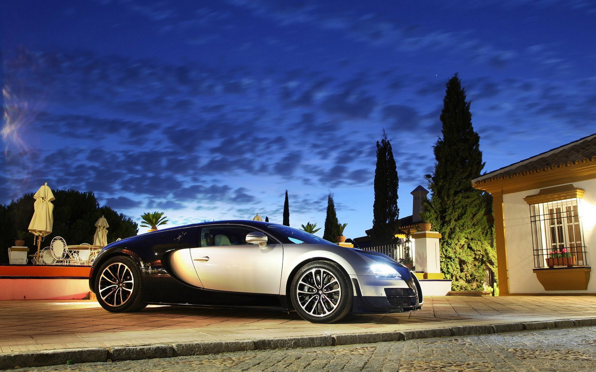 New Bugatti-Veyron Super Sport wallpapers and images ...