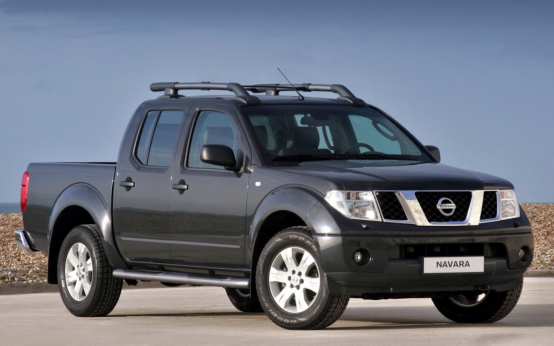 Nissan Navara wallpapers and images - wallpapers, pictures ...