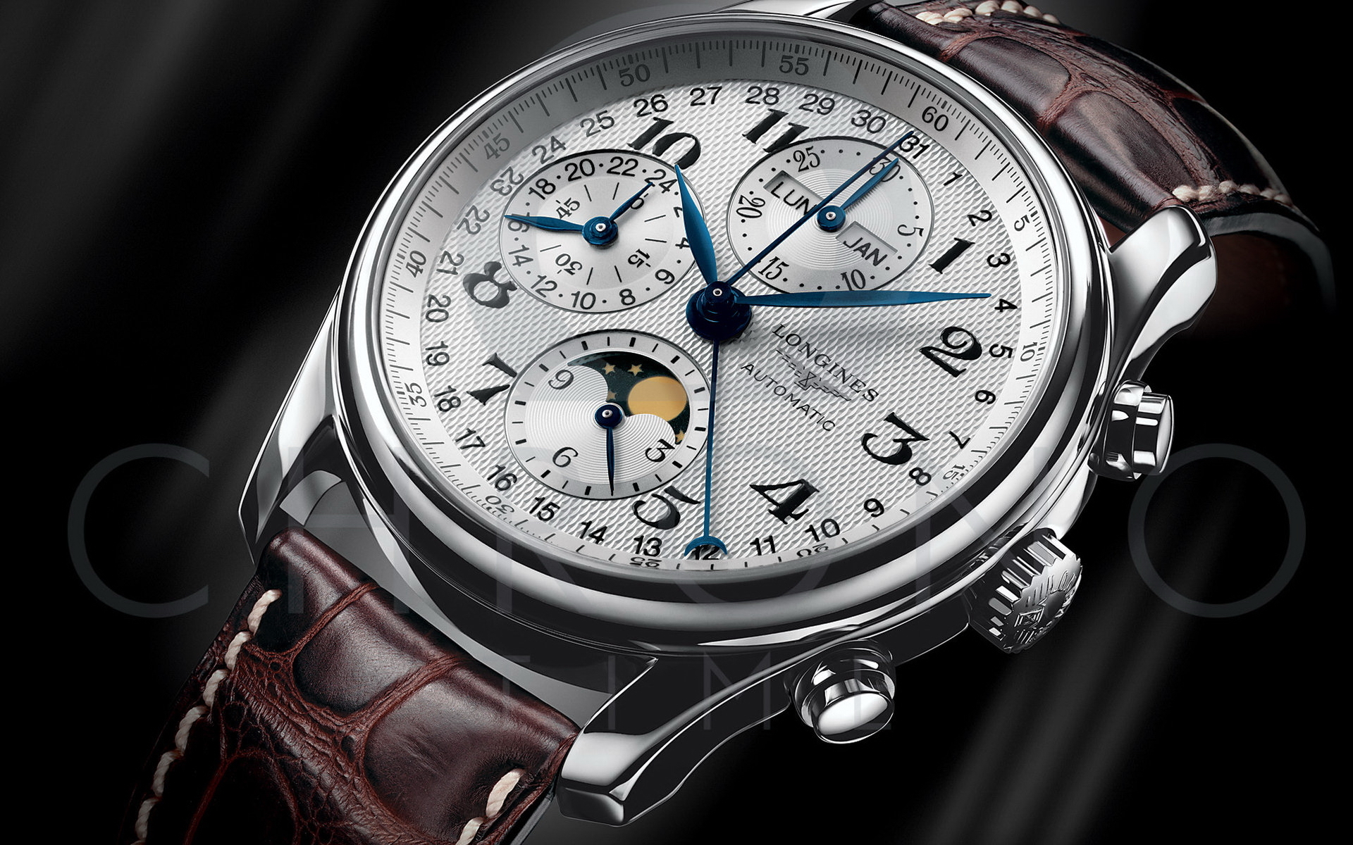 швейцарские часы Longines